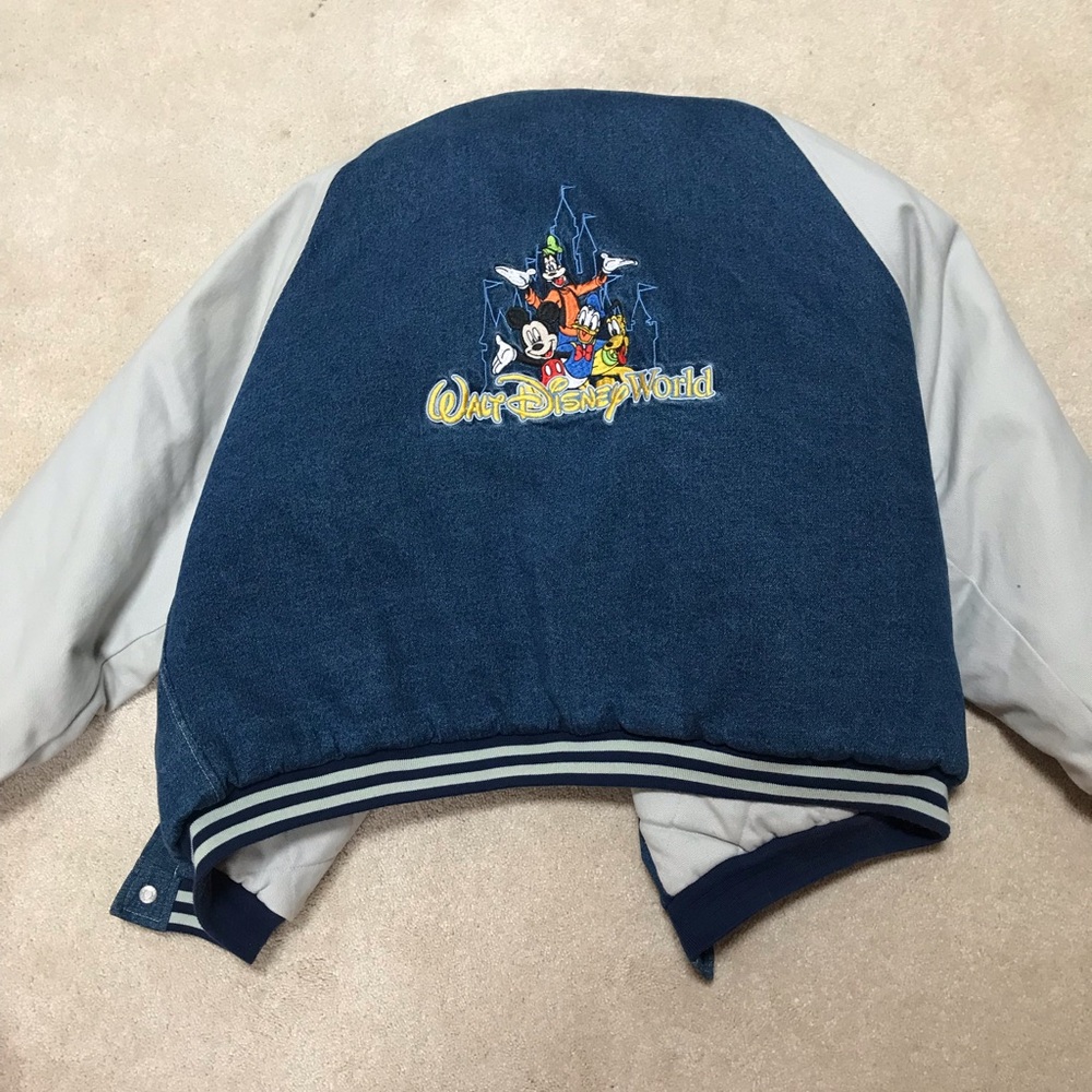 Walt Disney World coat xl Men or Women’s